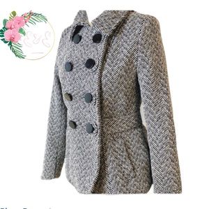 HOLLYLAND Women's Blazer Jacket Size M